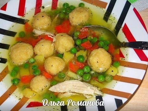 Подборка первых блюд. 06 Подборка первых блюд. 06