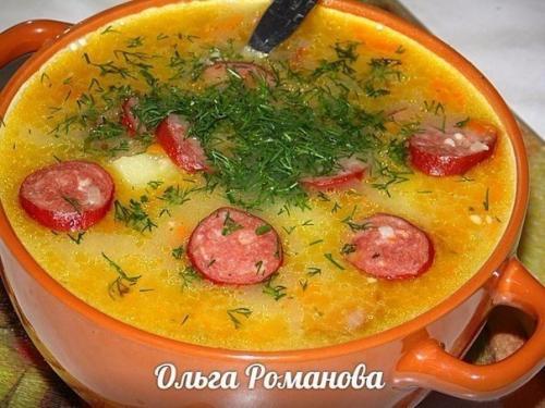 Подборка первых блюд. 01 Подборка первых блюд. 01