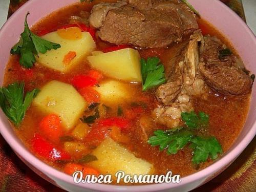 Подборка первых блюд. 09 Подборка первых блюд. 09