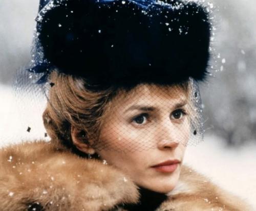 Красавицу Джулию ормонд, сыгравшую в Сибирском Цирюльнике не узнать - так она выглядит сейчас. 02