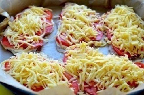 Куриные отбивные в духовке. 05 Куриные отбивные в духовке. 05