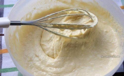 Идеальные оладьи - пышность меня просто сразила. 01 Идеальные оладьи - пышность меня просто сразила. 01