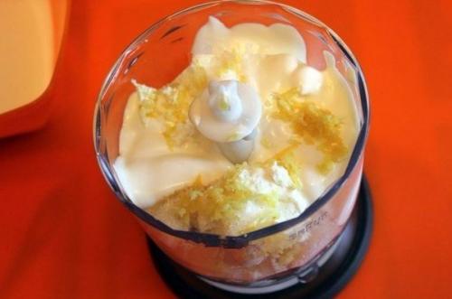 Торт из печенья и творога? 01