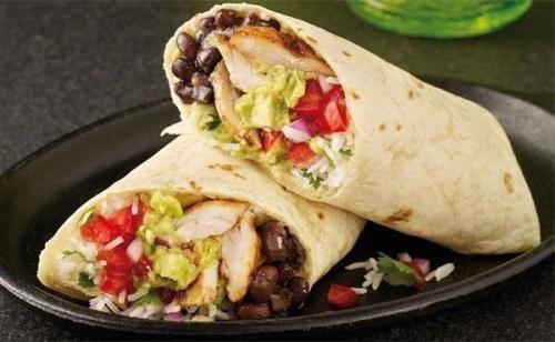 Топ - 5 очень вкусной домашней шаурмы. 02