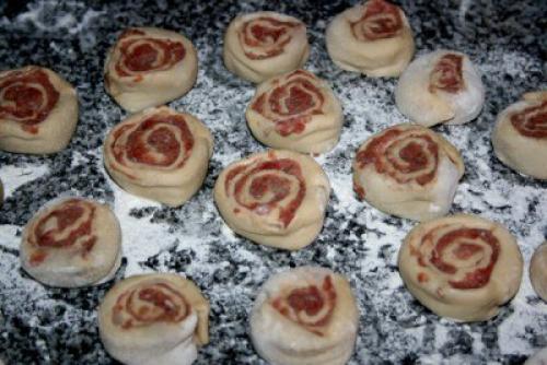 Штрумбы кубанские.  Штрумбы, это блюдо для тех, кто любит пельмени, но ленится лепить их. 02