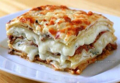 Мы готовим самую вкусную лазанью? Мы готовим самую вкусную лазанью?