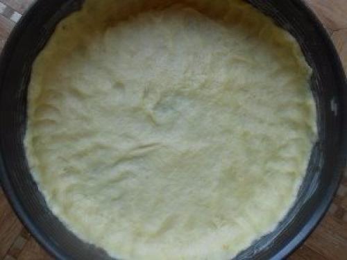 Очень нежный пирог с бананами. 01