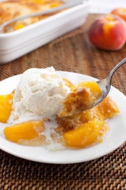 Персиковый коблер. Коблер - это фруктовый пирог очень простой в приготовлении и сказочно вкусный. 05 Персиковый коблер. Коблер - это фруктовый пирог очень простой в приготовлении и сказочно вкусный. 05