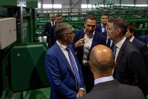 Инновационный комплекс по переработке отходов в Туле: 01 Инновационный комплекс по переработке отходов в Туле: 01