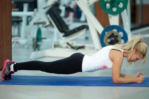 Планка? 

Сохрани и начни уже сегодня? 

