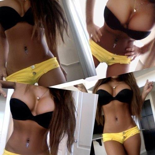 Вакуум - простое упражнение для пресса.