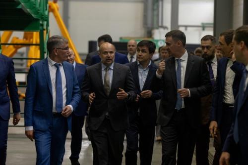 Инновационный комплекс по переработке отходов в Туле: 04 Инновационный комплекс по переработке отходов в Туле: 04