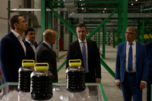 Инновационный комплекс по переработке отходов в Туле: 02 Инновационный комплекс по переработке отходов в Туле: 02