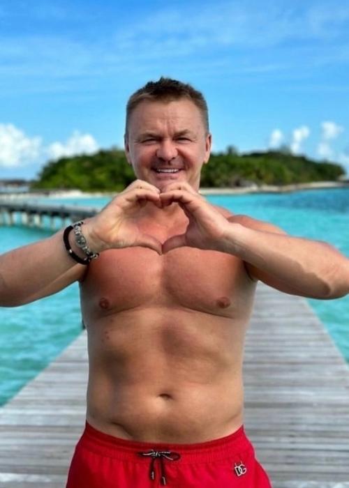 Владимир Сычёв уже более 40 лет радует зрителей своим актерским мастерством. 01