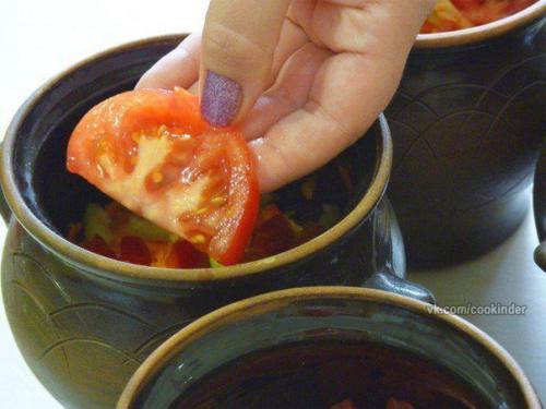 Жаркое в горшочках. 06 Жаркое в горшочках. 06