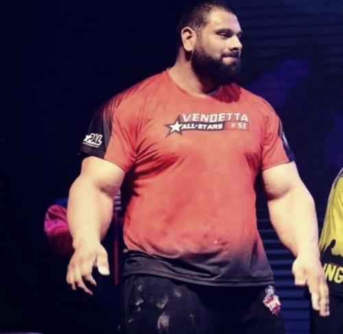 Леван сагинашвили - армрестлер номер 1 в мире! 02