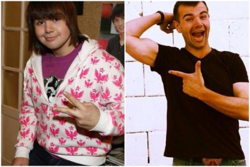 Уже видели, как изменился актер полежайкина из Папиных Дочек? 01