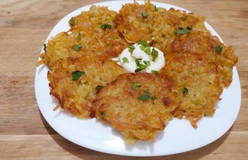 Топ 5 самых вкусных драников. 02 Топ 5 самых вкусных драников. 02