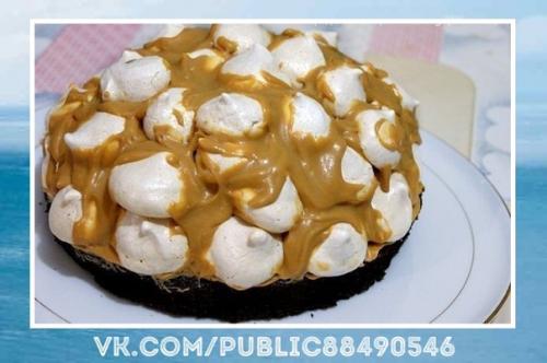 Настоящая вкуснятина. Домашний трюфельный торт. 06 Настоящая вкуснятина. Домашний трюфельный торт. 06