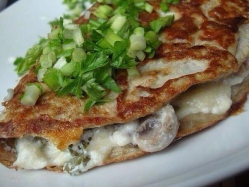 Ленивый бризоль.  Очень вкусный рецепт! 
