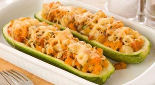 Подборка рецептов приготовления вкусных кабачков. 02