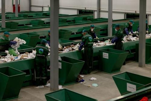 Инновационный комплекс по переработке отходов в Туле: 05 Инновационный комплекс по переработке отходов в Туле: 05