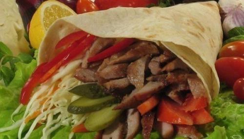 Топ - 5 очень вкусной домашней шаурмы. 01