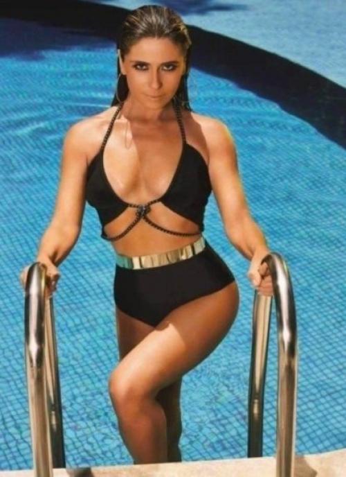 А у нас перекличка, кто знает эту актрису? 05