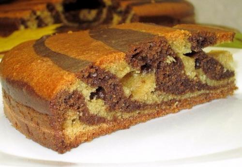 Простой пирог на РЯЖЕНКЕ.