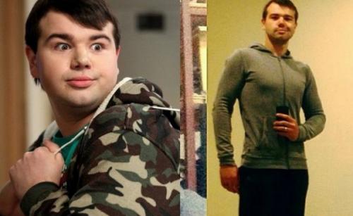 Уже видели, как изменился актер полежайкина из Папиных Дочек? 03