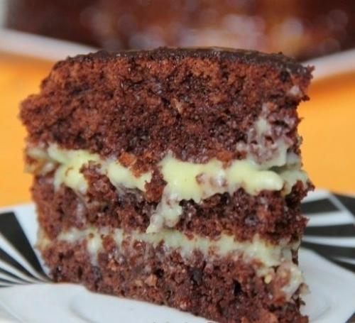 Вкусный и очень просто торт Crazy Cake сумасшедше. 04 Вкусный и очень просто торт Crazy Cake сумасшедше. 04