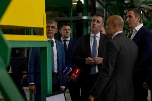 Инновационный комплекс по переработке отходов в Туле: 03 Инновационный комплекс по переработке отходов в Туле: 03