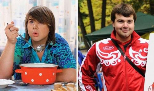 Уже видели, как изменился актер полежайкина из Папиных Дочек? 02