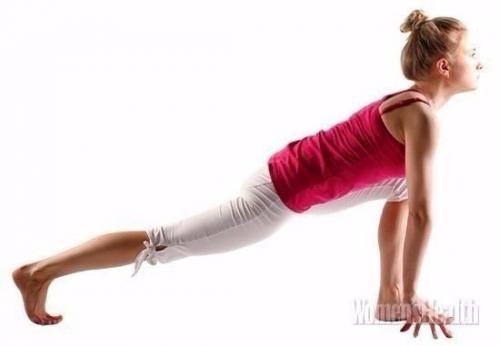 Йога для уставших. 06