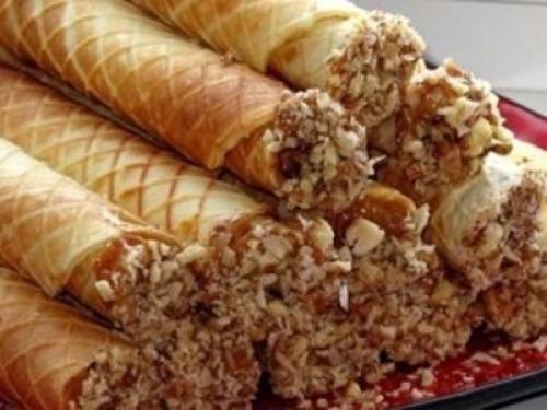 10 рецептов домашних вафель.

