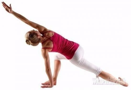 Йога для уставших. 05