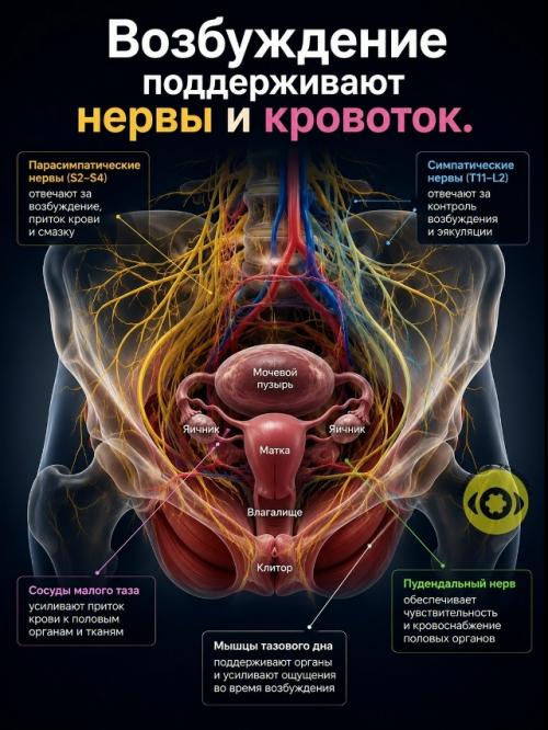 Большинство замечало, что после оргазма мужчина часто почти сразу теряет возбуждение, тогда как женщина может дольше сохранять возбуждение. 04 Большинство замечало, что после оргазма мужчина часто почти сразу теряет возбуждение, тогда как женщина может дольше сохранять возбуждение. 04