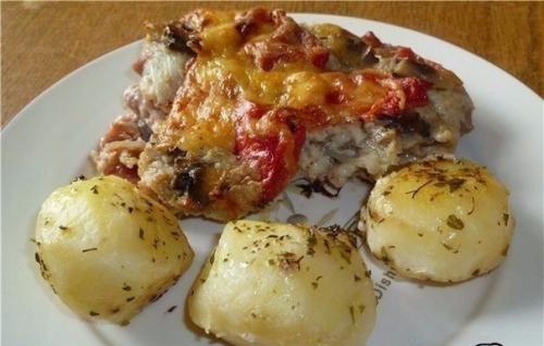 Топ - 6 рецептов со свининой. 04 Топ - 6 рецептов со свининой. 04