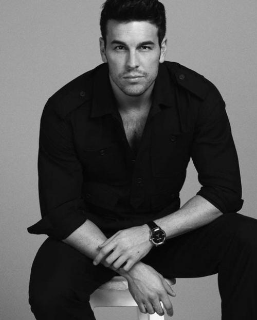 Невероятный красавчик, актер Марио касас! 04