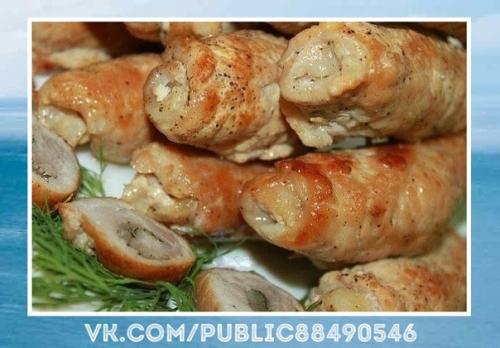Сногсшибательный рецепт.  Блюдо - бомба!