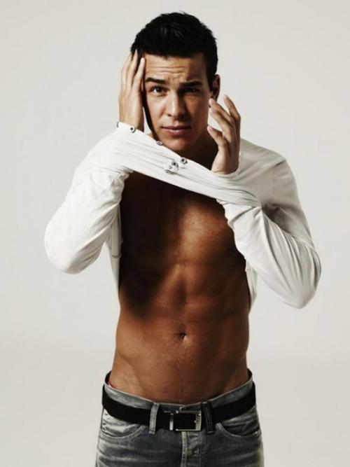 Невероятный красавчик, актер Марио касас! 05