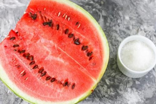 Лед из арбуза. 01 Лед из арбуза. 01