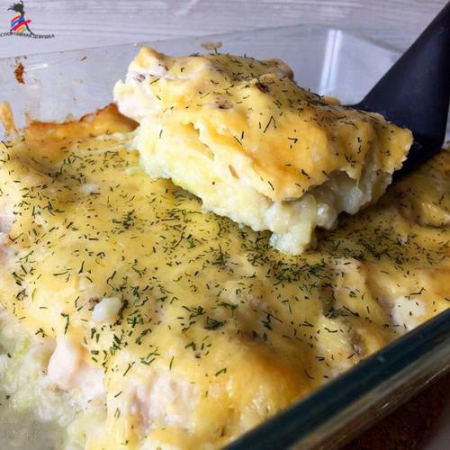 Кабачковая запеканка - это просто бомба?