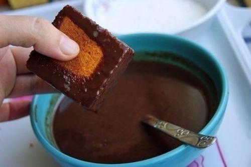 Нежнейшее пирожное.  Ингредиенты: 04