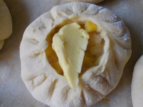 Татарские пирожки. Ингредиенты: 03 Татарские пирожки. Ингредиенты: 03