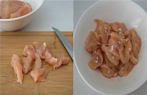 Эта курочка любимой у нас в семье стала. 02