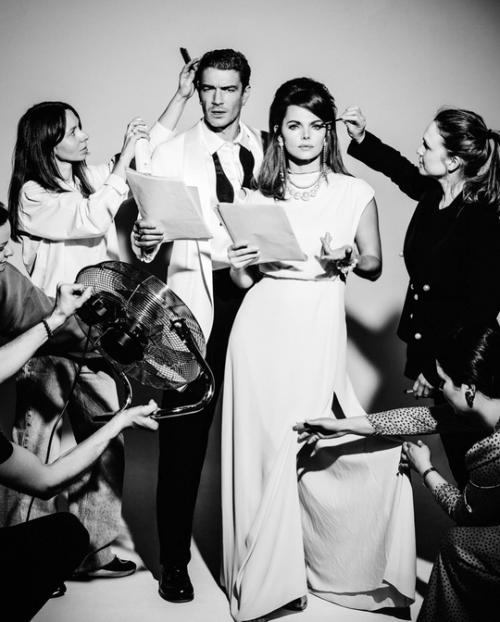 Елизавета боярская фотографиями стильной фотосессии с мужем Максимом Матвеевым поделилась. 02