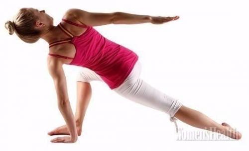 Йога для уставших. 02