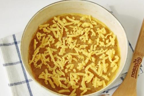 Самый нежный яблочный пирог. 01