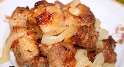 Топ - 6 рецептов со свининой. Топ - 6 рецептов со свининой.